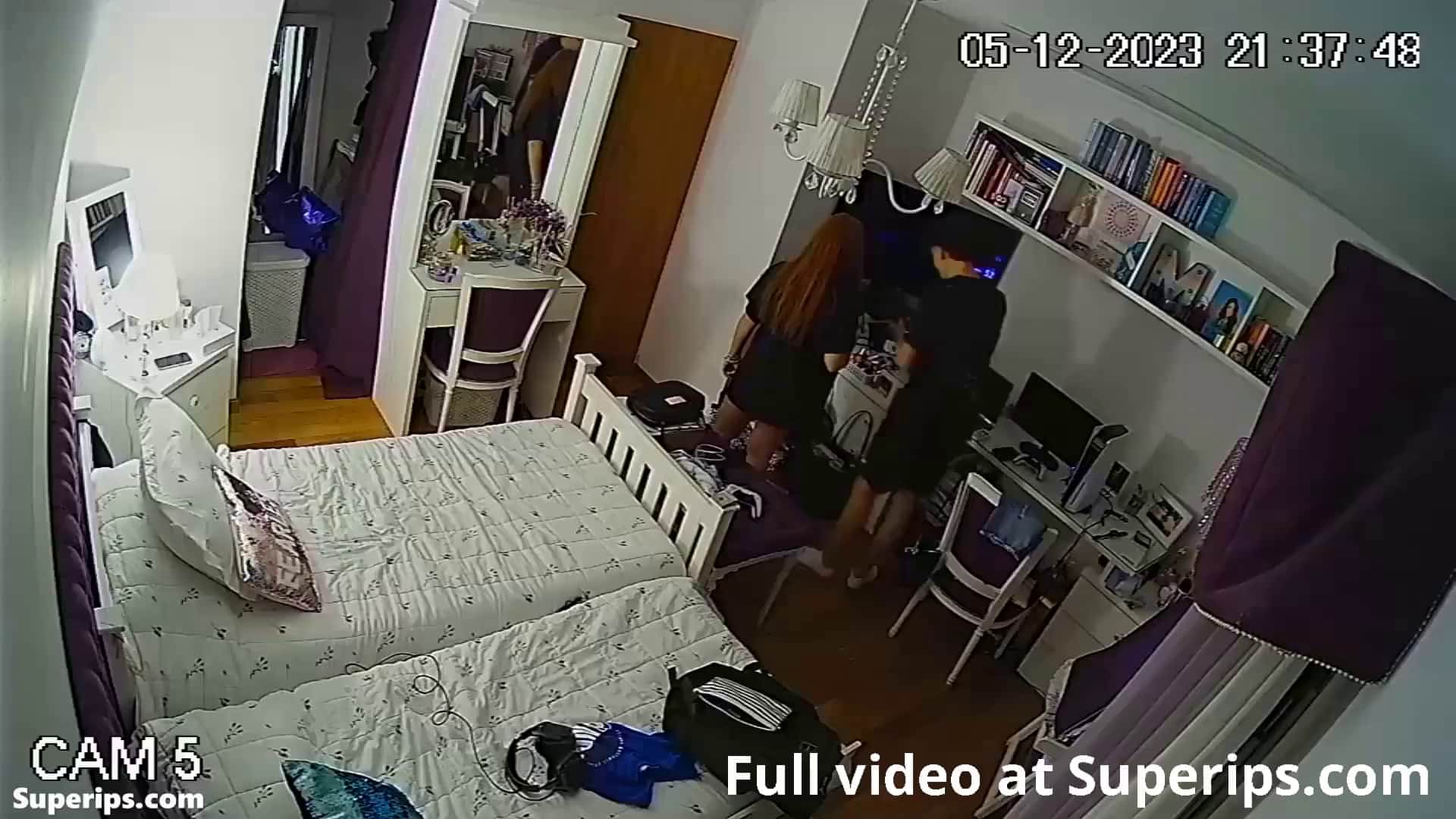 A forbidden connection revealed